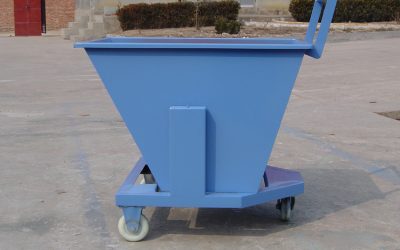 集屑車